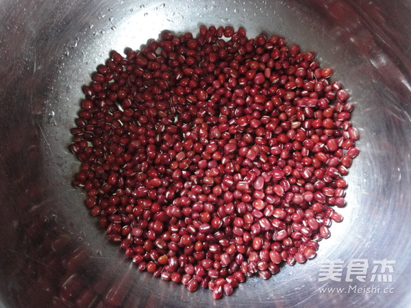 Homemade Red Bean Paste recipe