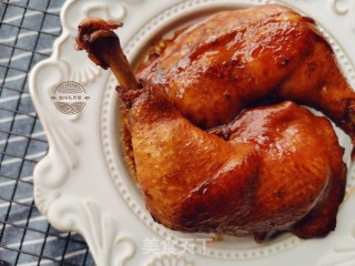 Braised Chicken Drumsticks recipe