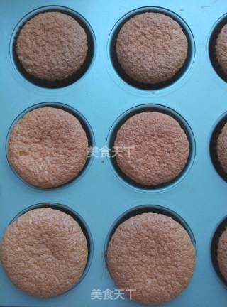 #柏翠大赛# Monkey Race Lei Fondant Cup Cake recipe