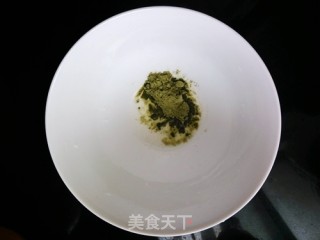 Matcha Noodles recipe