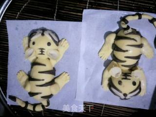 Two Tiger Buns recipe