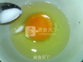 Toon Thick Egg Braised recipe