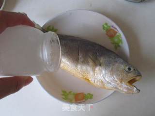 Yellow Croaker recipe