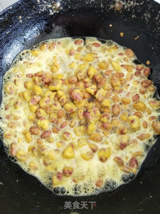 Sugar Peanuts recipe