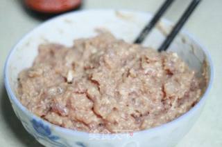 Vermicelli Meatball Soup recipe