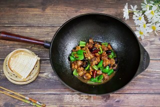 Yellow Braised Chicken recipe