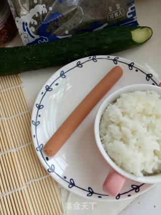 Small Flower Rice recipe