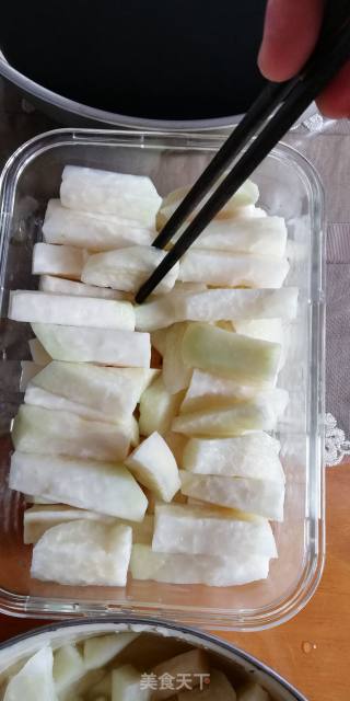 Kohlrabi recipe