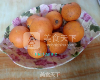 Fresh Orange Juice recipe