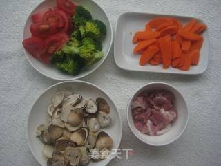 Straw Mushroom Soup recipe