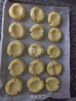 Margarita Cookies recipe