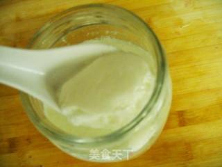 Home-made Yogurt recipe