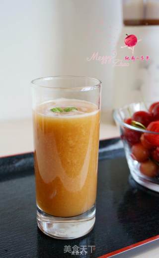 Cherry Juice for Cooling and Relieving Heat recipe