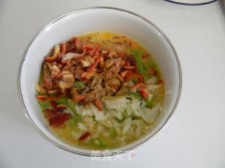 Double Pepper Custard recipe