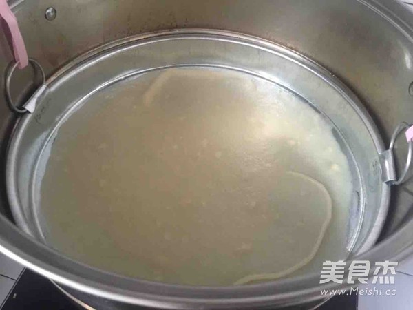 Shaanxi Liangpi recipe