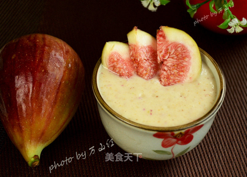 Fig Smoothie recipe