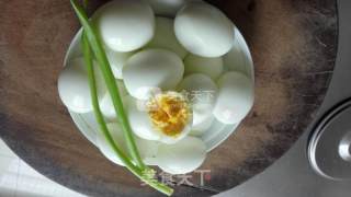 Mint Home Cook. Review First Time. Mr. Marinated Egg recipe