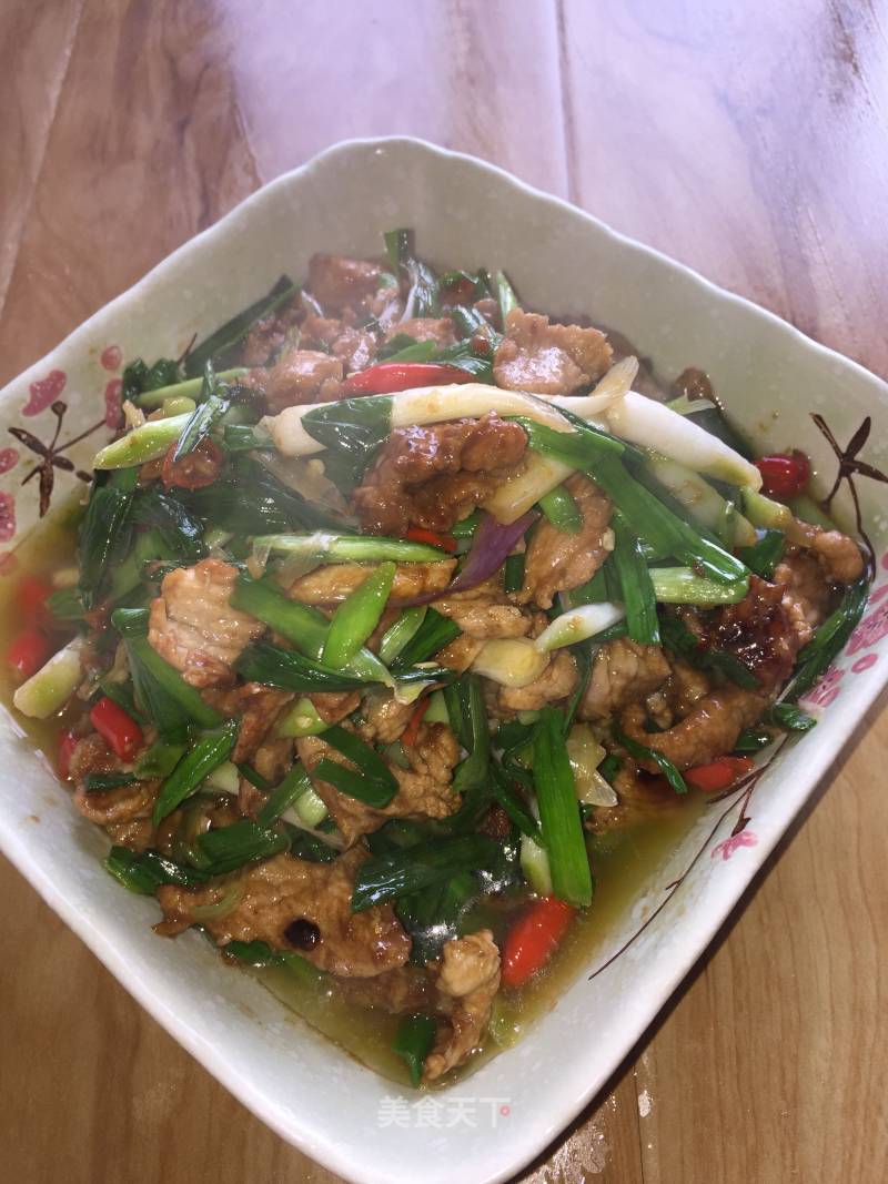 Small Fried Pork recipe
