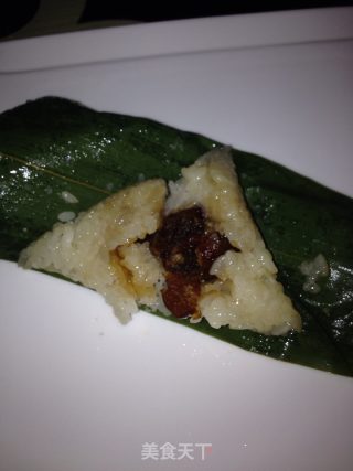 Candied Date Zongzi recipe