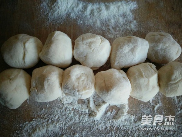 Pork Baby Vegetable Buns recipe