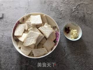 Pleurotus Eryngii with Sauce recipe