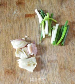 Fried Shrimp with Onion recipe