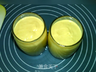 Oreo Mango Mousse Cup recipe