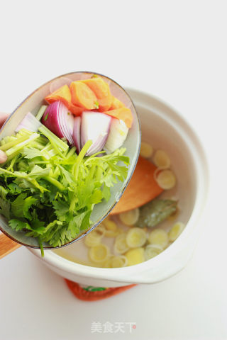 【tomato Stewed Beef Brisket】 recipe