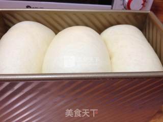 Milk Toast recipe
