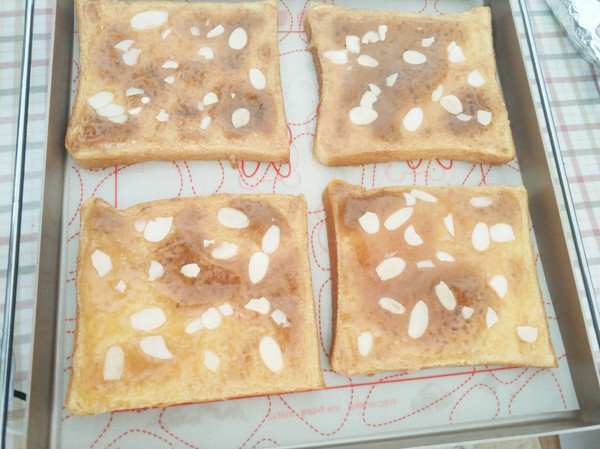 Different Breakfast ~ Cheese Toast recipe