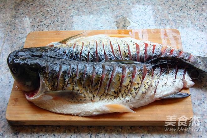 Spicy Grilled Fish recipe