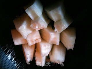 Roasted Winter Melon recipe