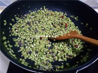 Sea Cucumber Cowpea recipe