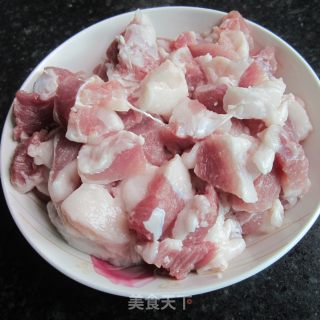 Dumplings Stuffed with White Radish recipe