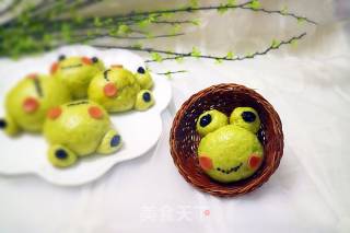 Frog Prince recipe