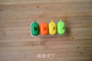 [mango Yogurt Pops] Cool Homemade Healthy Pops in Summer recipe