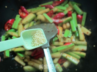 Nanchang Style Fried Gourd Skin recipe