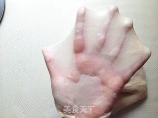 Middle Type Mellow Toast recipe