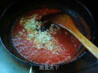 【fujian】--chicken in Tomato Sauce recipe