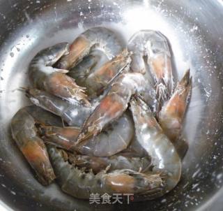 Family Edition Red Braised Prawns recipe