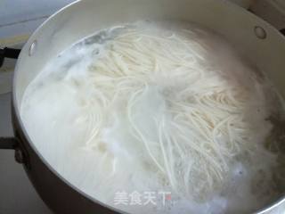 #妈妈的味#yangchun Noodles recipe