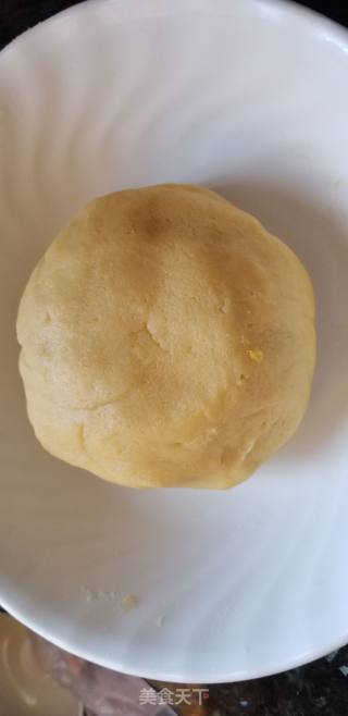 Custard Pineapple Bun recipe