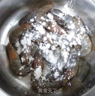 Family Edition Red Braised Prawns recipe