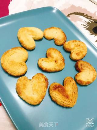 Butterfly Crisp recipe