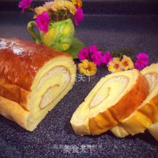 Bread Cake Rolls recipe