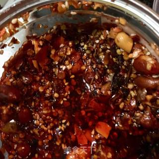 Spicy Lotus Root Slices recipe