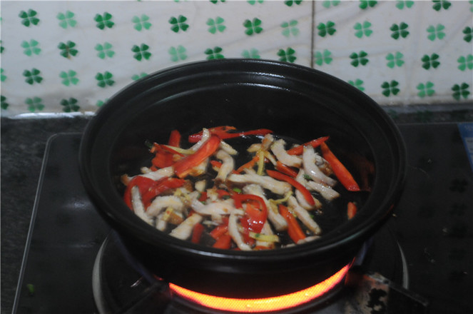 Casserole Stewed Tofu recipe