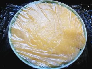 Childhood Memories-pea Huanger recipe