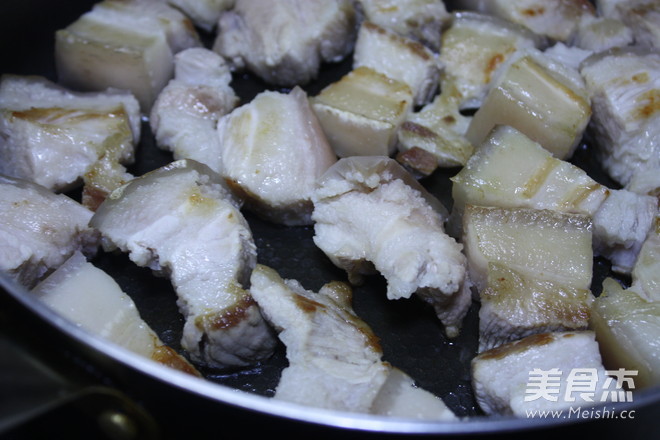 Family Edition Braised Pork recipe