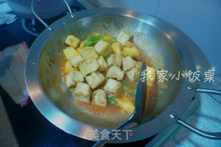 Pineapple Sour Tofu recipe